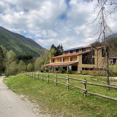 Hotel Ristorante Lis Aganis 2*