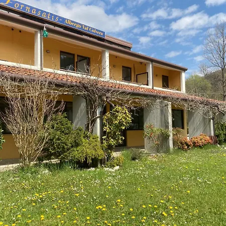 Ristorante Lis Aganis 2* Frisanco