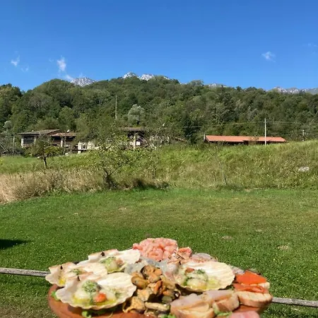 Hotel Ristorante Lis Aganis 2*