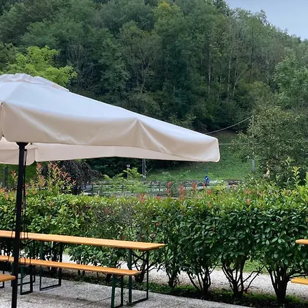 酒店 Ristorante Lis Aganis 2*