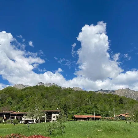 Ristorante Lis Aganis 酒店 Frisanco