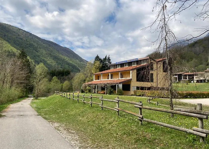 Szálloda Ristorante Lis Aganis 2*