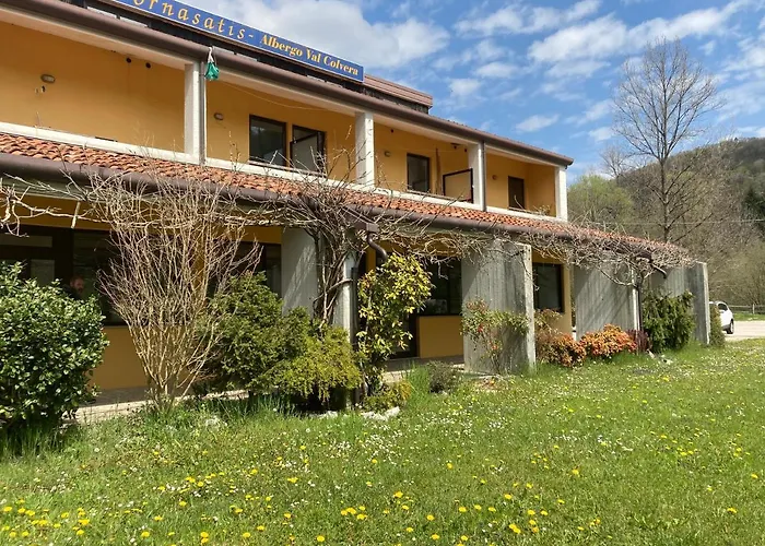 Ristorante Lis Aganis 2* Frisanco