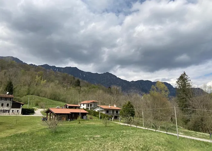 Ristorante Lis Aganis Szálloda 2*