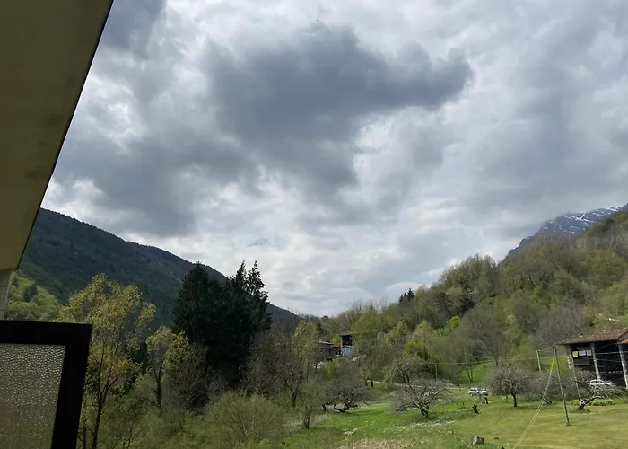 Szálloda Ristorante Lis Aganis