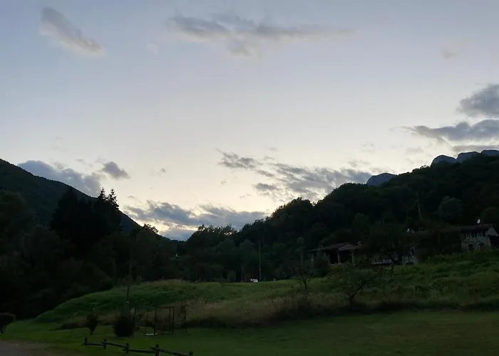 Ristorante Lis Aganis 2* Frisanco