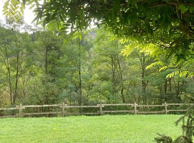 Ristorante Lis Aganis Szálloda