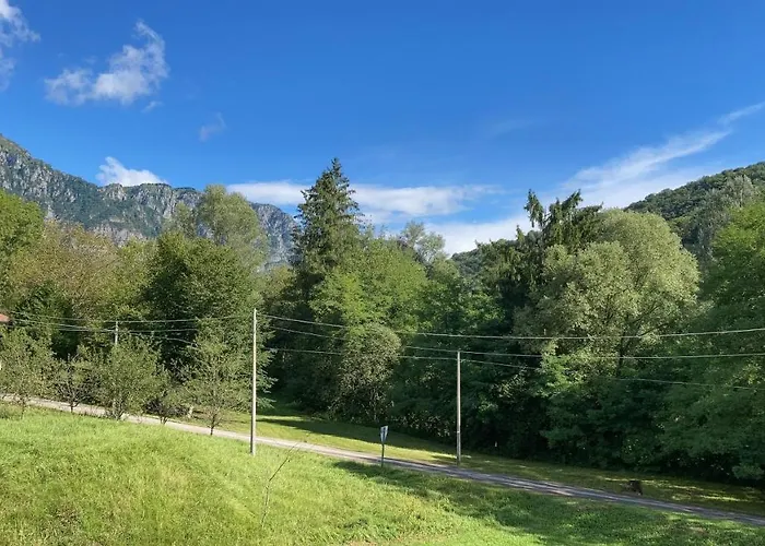 Ristorante Lis Aganis Szálloda 2*