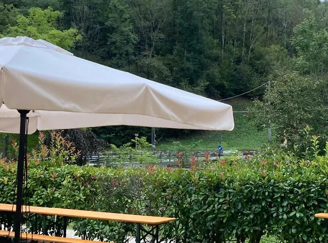 Szálloda Ristorante Lis Aganis 2*