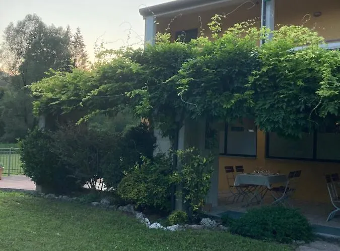 Ristorante Lis Aganis Frisanco