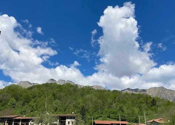 Ristorante Lis Aganis Szálloda Frisanco