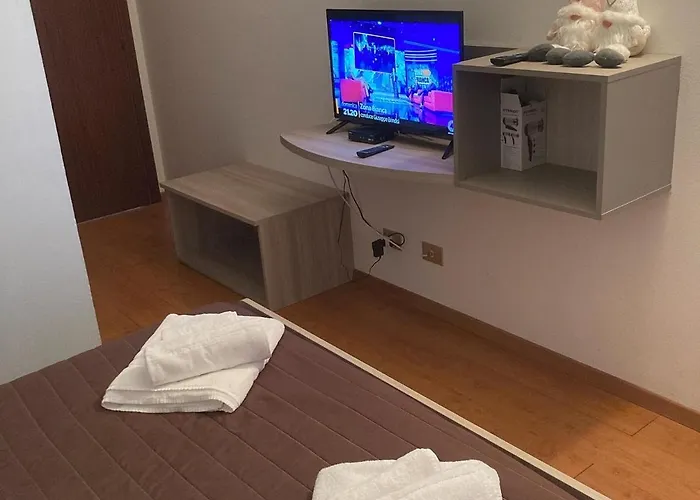 Ristorante Lis Aganis Szálloda 2*