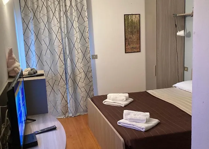 Ristorante Lis Aganis Szálloda