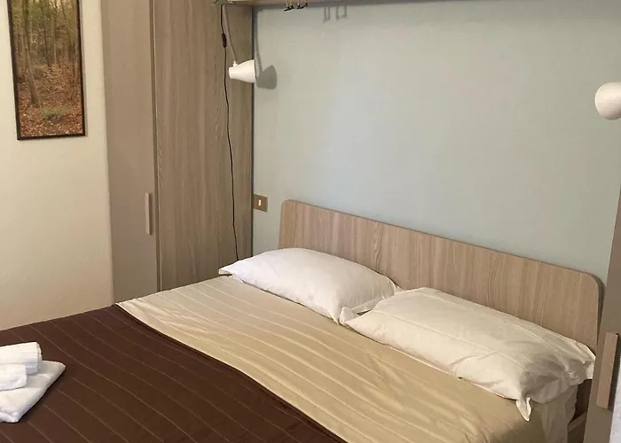 Szálloda Ristorante Lis Aganis